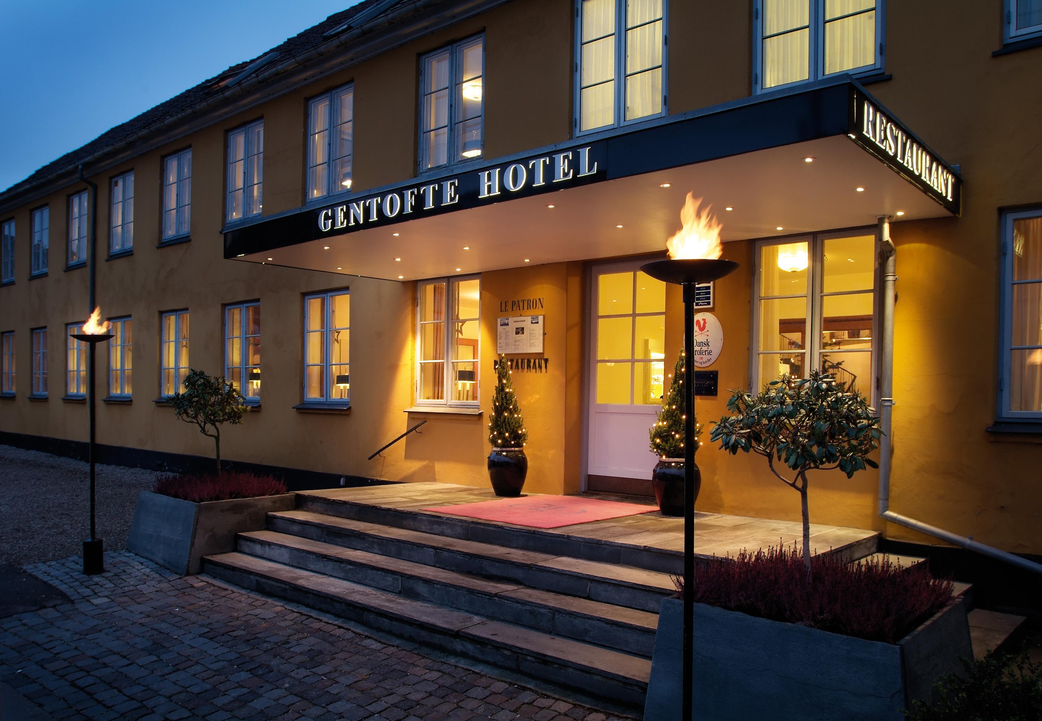 Hotel Gentofte Hotel