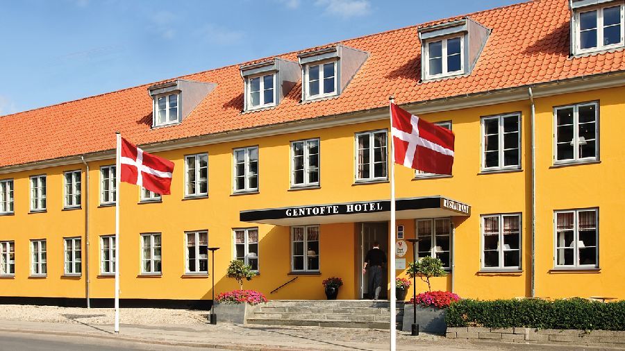 Hotel Gentofte Hotel Gentofte